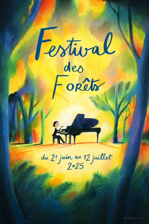 Le Festival des Forêts